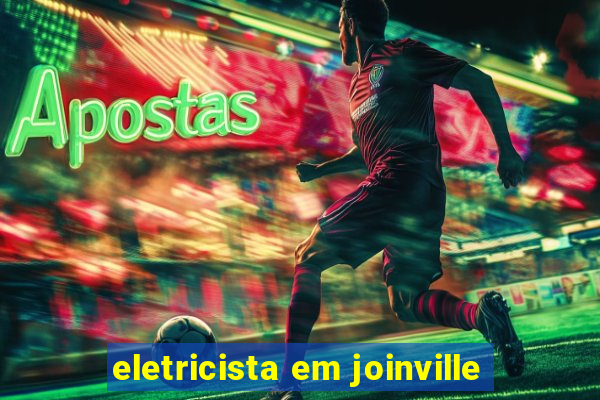 eletricista em joinville